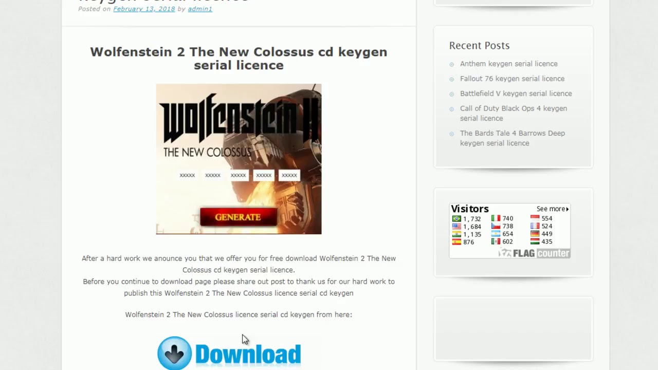 Wolfenstein Mac Os X Download