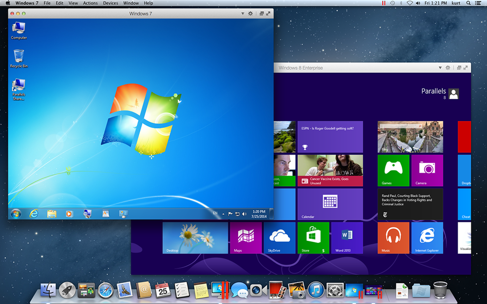Parallels Desktop 7 Mac Download
